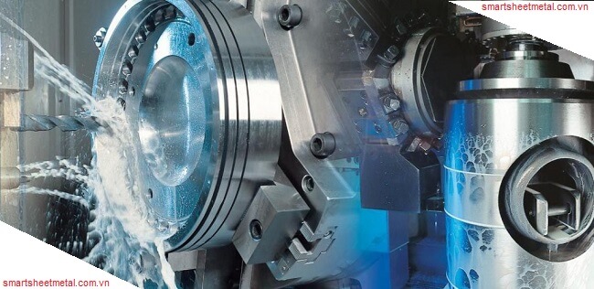 Gia Công Kim Loại Và Các Lĩnh Vực Chính Gia Công Kim Loại