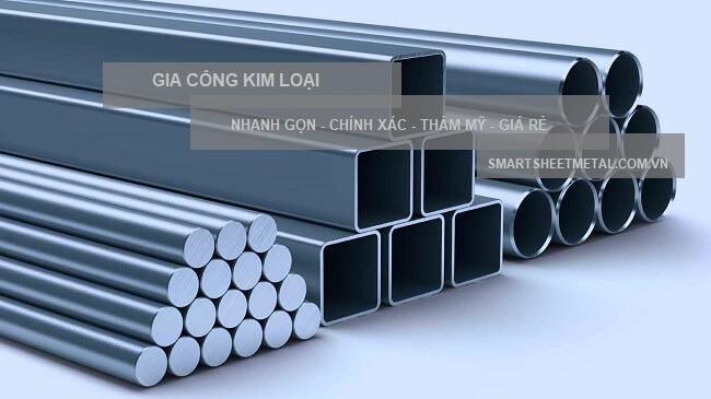 smartsheetmetal - công ty gia công kim loại