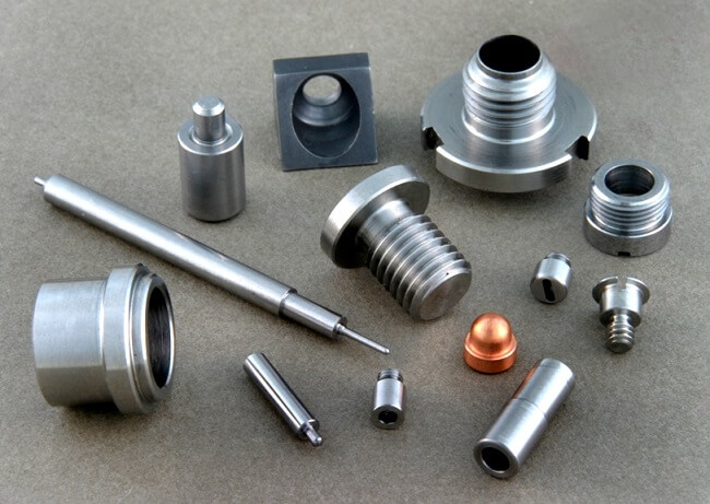 Gia công CNC