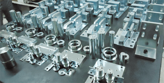 Gia Công Cơ Khí Chính Xác – Loại Hình Gia Công Kim Loại Chất Lượng Số 1