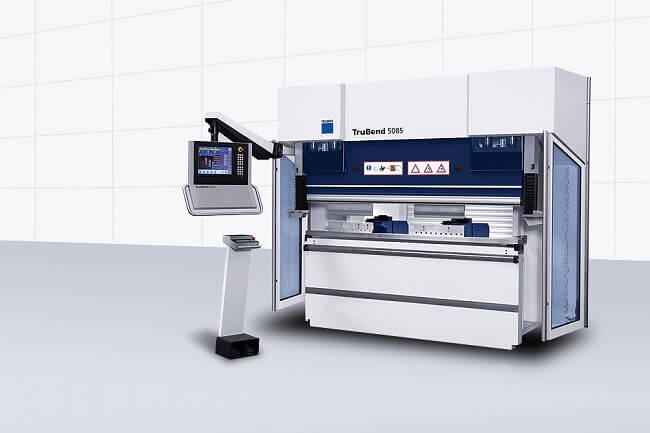 Máy chấn CNC TruBend 5085 của thương hiệu Trumpf – Đức