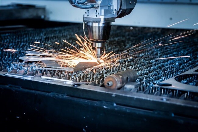 Ngành công nghiệp cắt laser đạt mức độ tăng trưởng lớn trong năm 2018