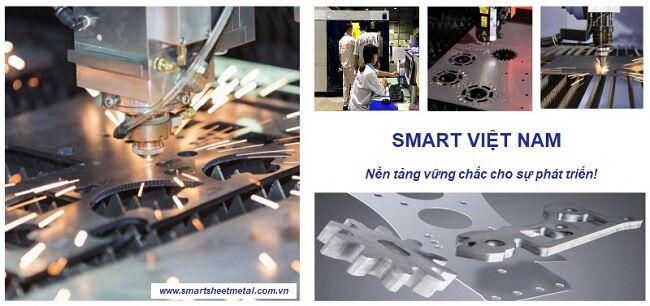 Ưu Và Nhược Điểm Khi Gia Công Kim Loại Tấm Bằng Cắt Gọt Laser CNC