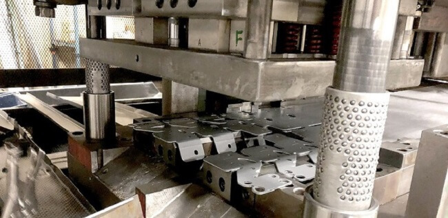 Thông Tin Về Công Nghệ Đột Dập, Khuôn Đột Dập Kim Loại Đáng Chú Ý
