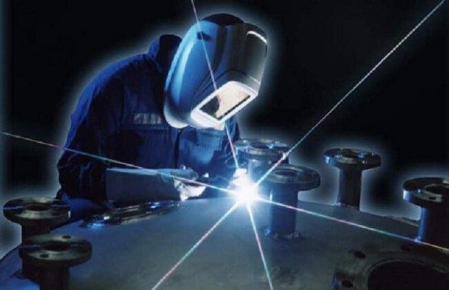 Ứng dụng của laser trong công nghệ hàn