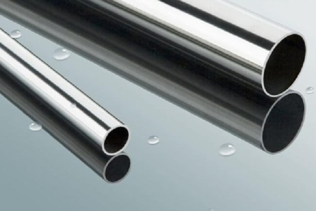 Ống inox mỏng 