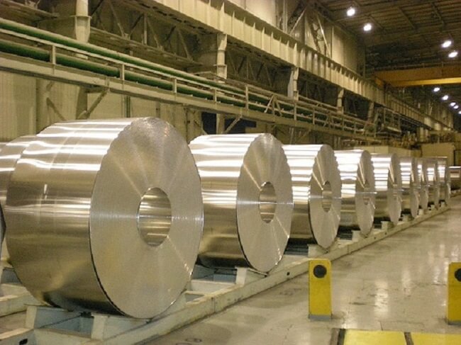 Thép không gỉ - Vật liệu chủ yếu trong ngành công nghiệp kim loại tấm