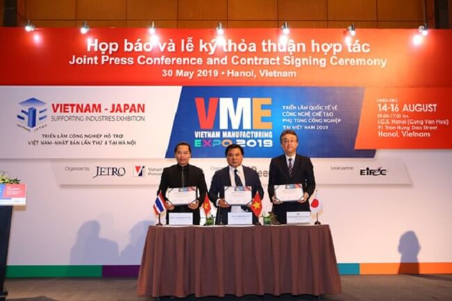 Smart Việt Nam – Đơn Vị Chế Tạo Phụ Tùng Công Nghiệp “Sáng Giá” Tại VME 2019