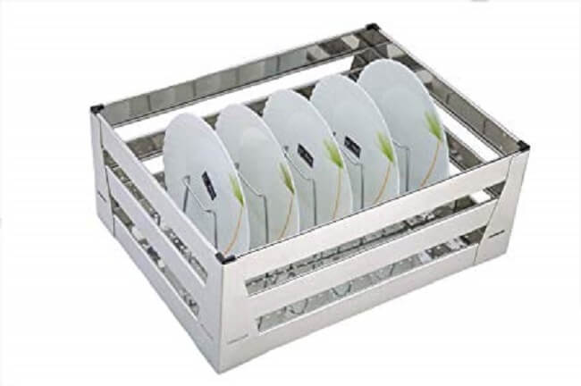 Vật dụng gia đình sử dụng tấm inox đột lỗ