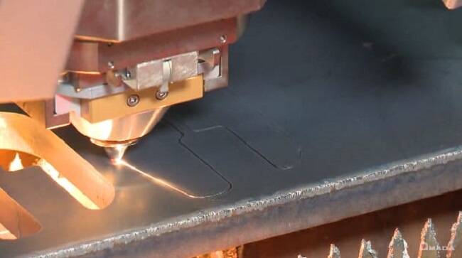 những sai lầm khi gia công cắt laser kim loại tấm
