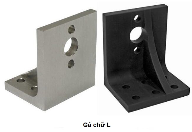 Đồ gá lắp ráp máy chữ L