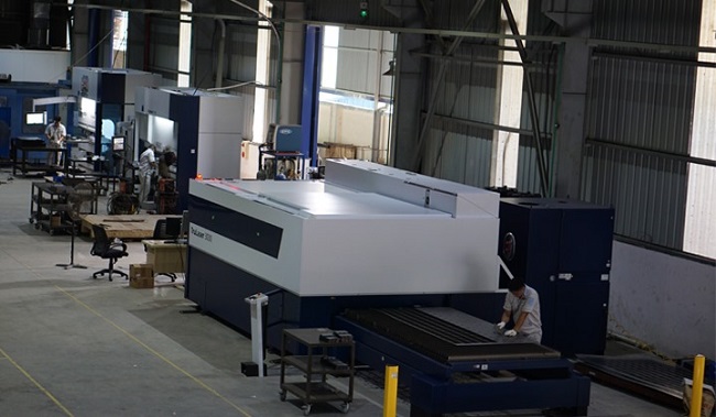 Bảo dưỡng thường xuyên cho máy cắt laser 