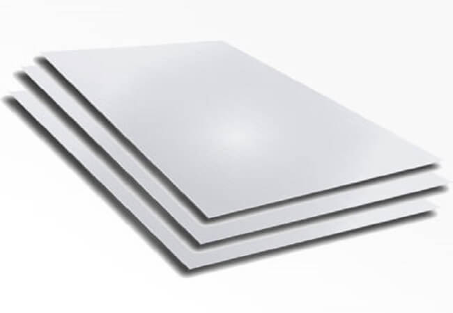 Các tấm kim loại thép không gỉ