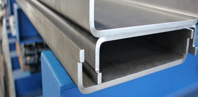Thế nào là chấn bẻ kim loại tấm, các loại vật liệu có thể sử dụng cho việc chấn bẻ