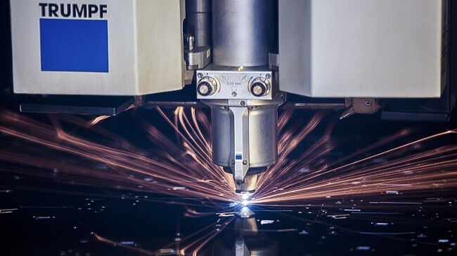 máy cắt laser 3030 Trumpf, Đức