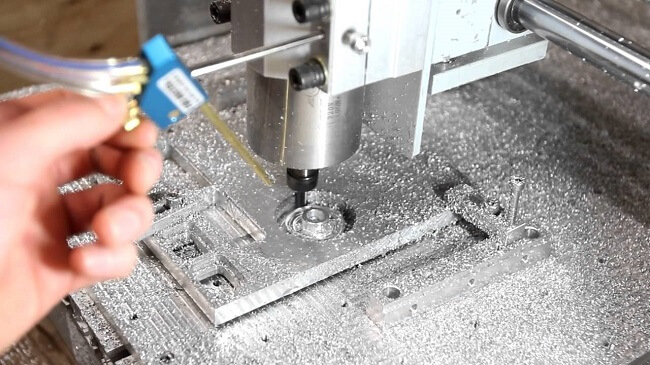 Gia công kim loại tấm nhôm