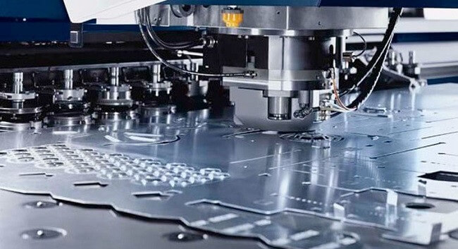 Hiểu biết về chế tạo kim loại tấm