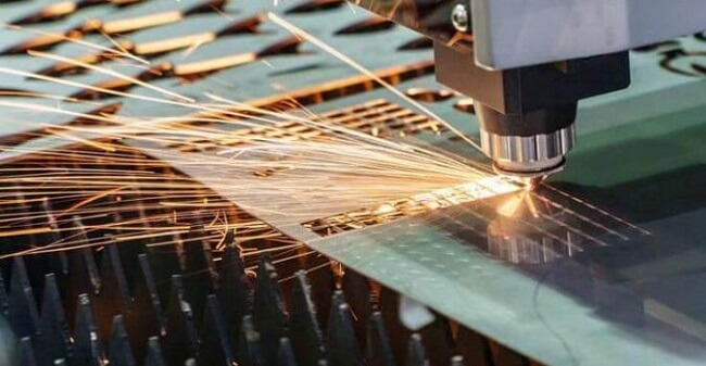 Máy cắt laser