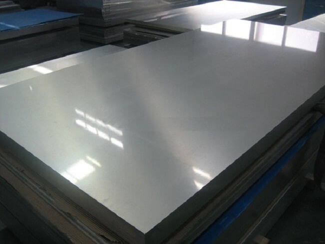 Thép tấm cán nguội - nguyên liệu thô chủ yếu cho gia công kim loại tấm