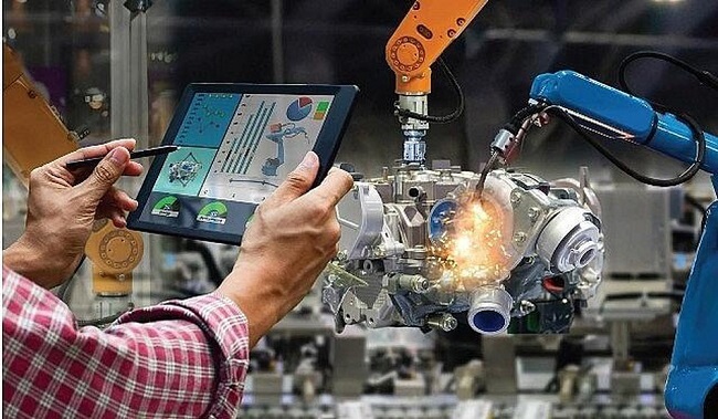 Mục tiêu tăng sản lượng ngành cơ khí đạt 45% năm 2035