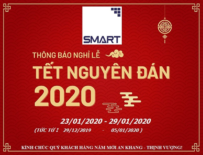 Thông Báo Nghỉ Tết Nguyên Đán