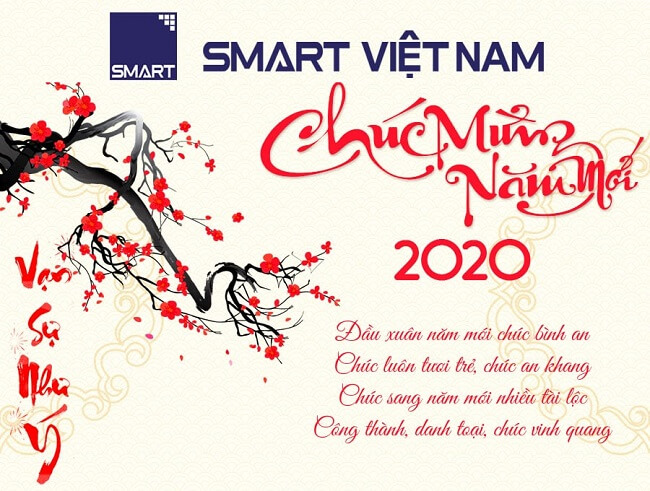 thông báo lịch nghỉ tết nguyên đán 2020
