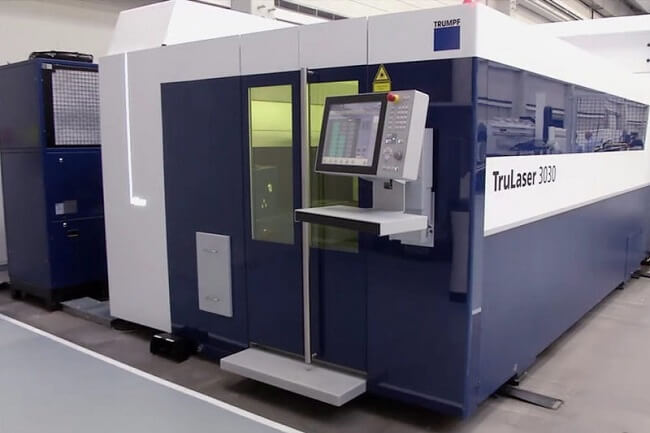 dịch vụ cắt laser kim loại tấm chính xác - giá rẻ