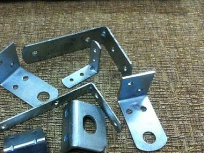Các sản phẩm chấn gập ke gá