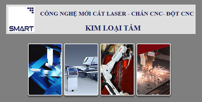 Cắt Laser, Chấn Gấp, Đột Dập Kim Loại Tấm Chính Xác Cao – Giá Rẻ