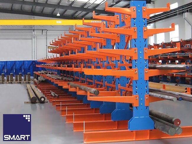 gia công Giá đỡ Cantilever