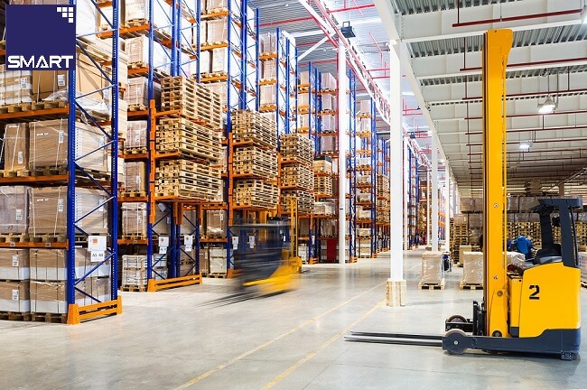 gia công kệ kho, kệ công nghiệp
