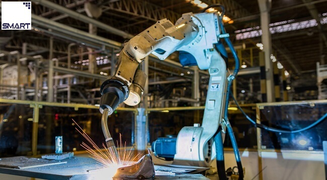 Robot Hàn Có Thật Sự Lý Tưởng Với Ngành Cơ Khí Chính Xác Như Bạn Nghĩ?