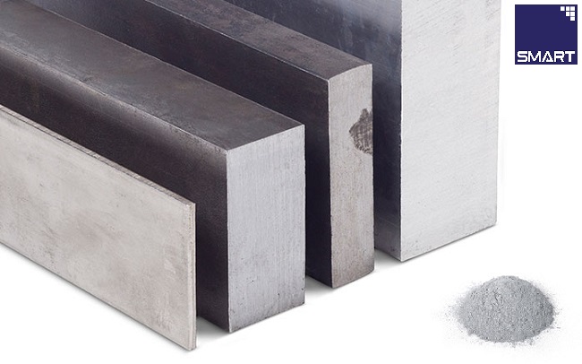 ứng dụng vật liệu trong các hoạt động gia công cơ khí chính xác
