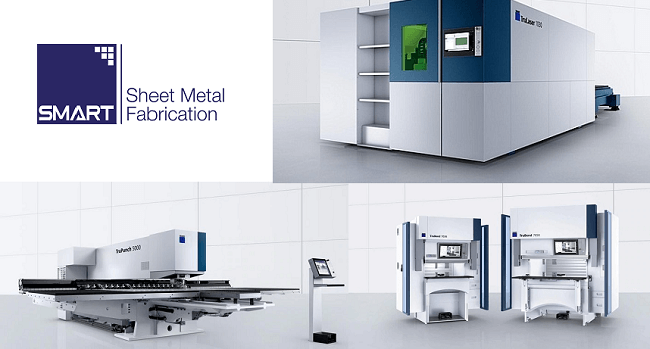 loại máy CNC nào phù hợp với gia công kim loại tấm?