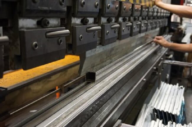 Gia công kim loại tấm trong xu hướng phát triển của ngành công nghiệp