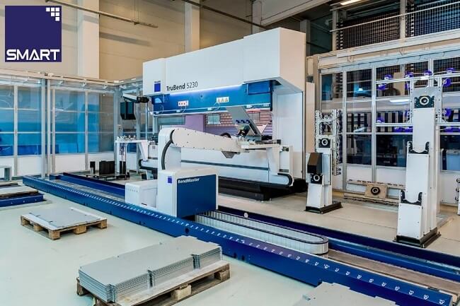 Triển vọng phát triển hơn nữa ngành gia công kim loại tấm 