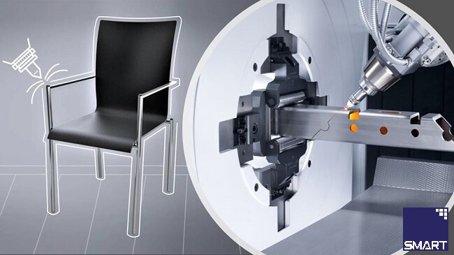 Cắt Laser 2D Năng Lượng Cao Có Ý Nghĩa Gì Đối Với Nhà Chế Tạo Kim Loại Tấm