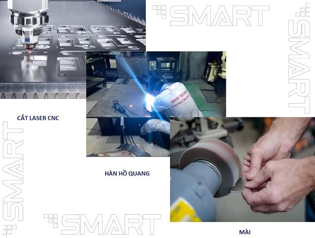 Các cách hạn chế vùng ảnh hưởng nhiệt độ trên tấm kim loại