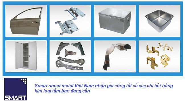 Các ngành công nghiệp luôn cần đến ngành dập kim loại tùy chỉnh
