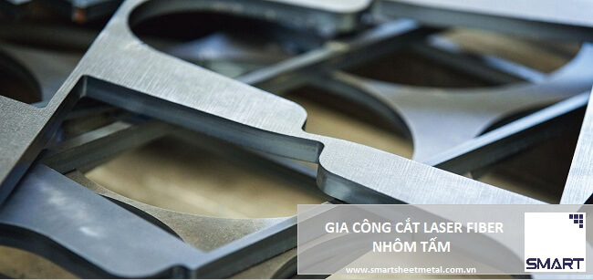 Gia công cắt laser nhôm tấm có thực sự dễ dàng?