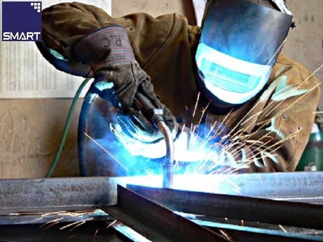 Thợ hàn là một công việc gia công cũng như đòi hỏi sự tỉ mỉ và kỹ năng cao