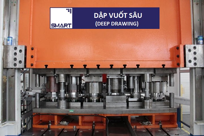 Cập Nhật Thông Tin Hữu Ích Dập Vuốt Sâu Kim Loại Tấm - Deep Drawing