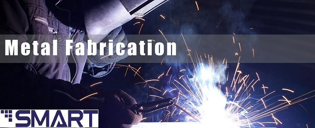 Tại Smart Việt Nam chúng tôi luôn nhận dịch vụ hàn kim loại chất lượng cao