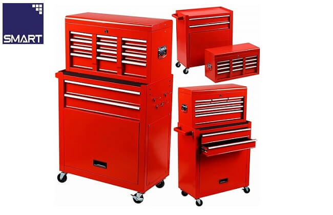 Smart Việt Nam chuyên chế tác các loại tủ xe đẩy dụng cụ CNC