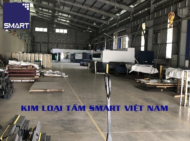 Kim Loại Tấm Smart Việt Nam – Công Ty Chế Tạo Kim Loại Tấm Uy Tín Hàng Đầu Việt Nam