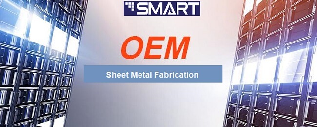 Dịch vụ chế tạo kim loại tấm chính xác OEM