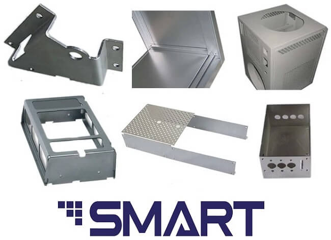 Sản phẩm chế tạo kim loại tấm chính xác OEM