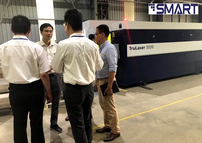 6 lý do lựa chọn Smart Việt Nam cho gia công kim loại tấm OEM