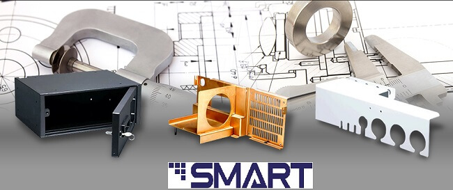 các sản phẩm kim loại tấm OEM từ Smart Việt Nam