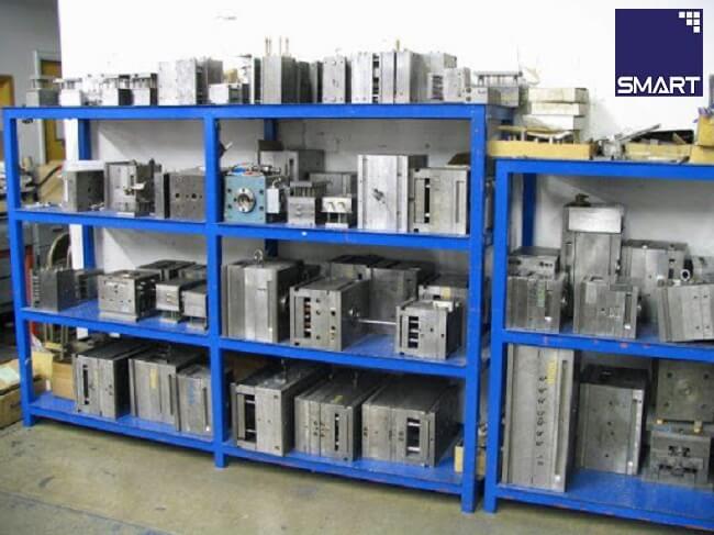 Giá kệ để khuôn mẫu cần tiêu chuẩn như thế nào?